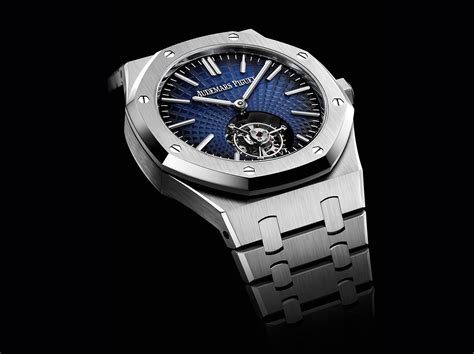 audemars piguet royal oak titanio|royal oak flying tourbillon.